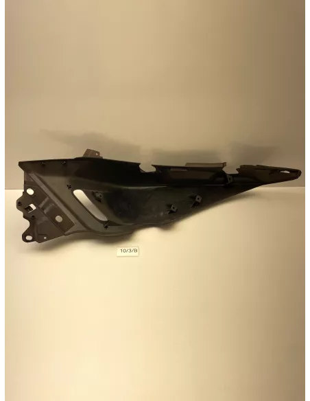 Coque arrière droite origine marron YAMAHA TMAX 530 2012 - 2016
