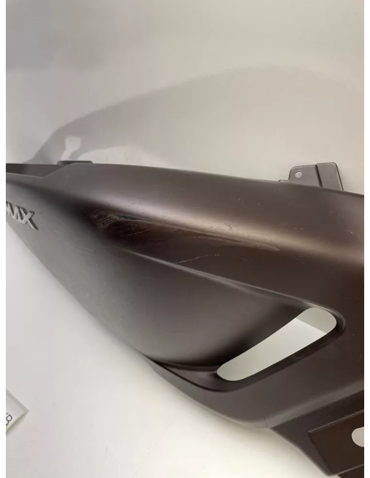 Coque arrière droite origine marron YAMAHA TMAX 530 2012 - 2016