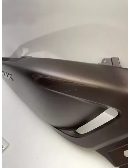 Coque arrière droite origine marron YAMAHA TMAX 530 2012 - 2016