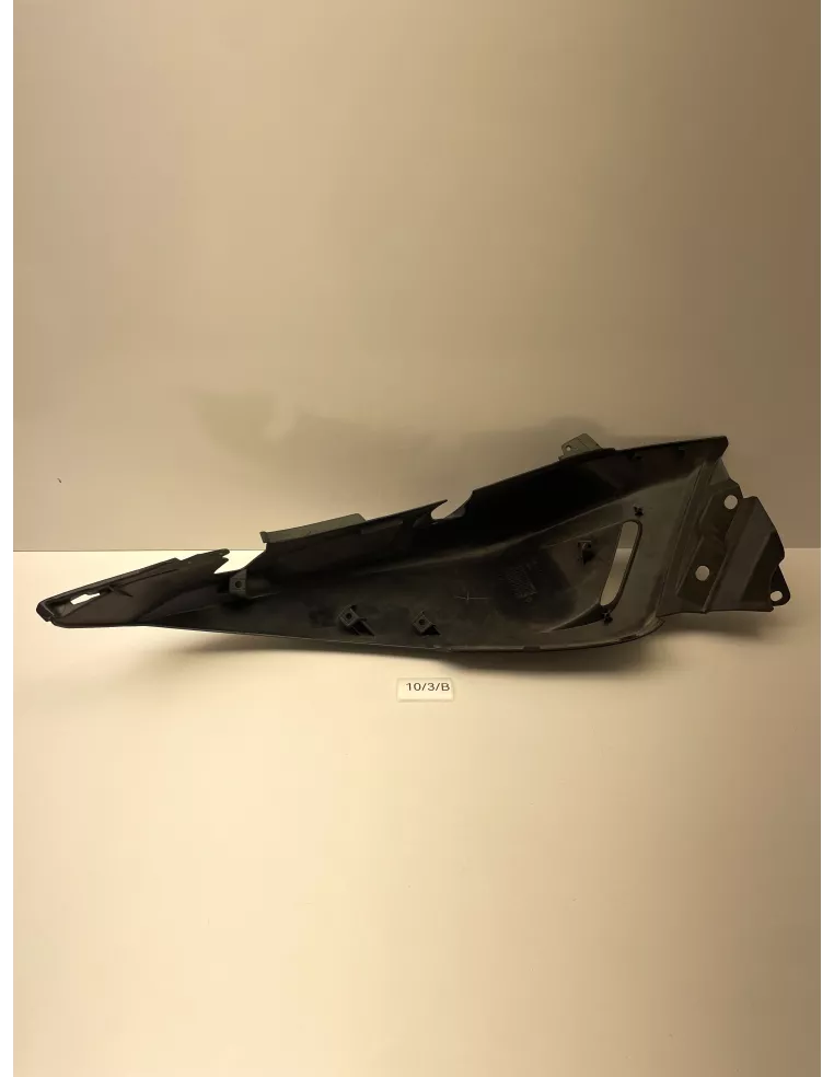 Coque arrière droite origine marron YAMAHA TMAX 530 2012 - 2016