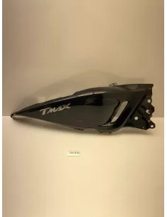 Coque arrière droite origine noir YAMAHA TMAX 530 2012 - 2016