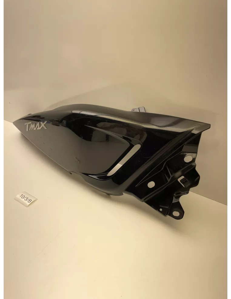 Coque arrière droite origine noir YAMAHA TMAX 530 2012 - 2016