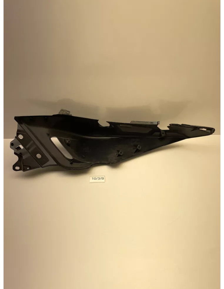 Coque arrière droite origine noir YAMAHA TMAX 530 2012 - 2016