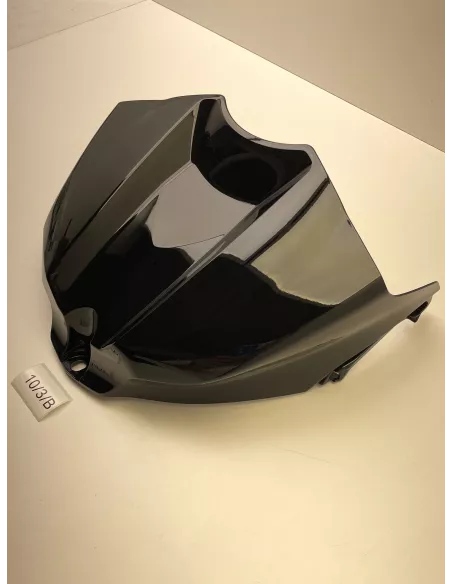 Couvre réservoir noir origine YAMAHA R1 2009 - 2014
