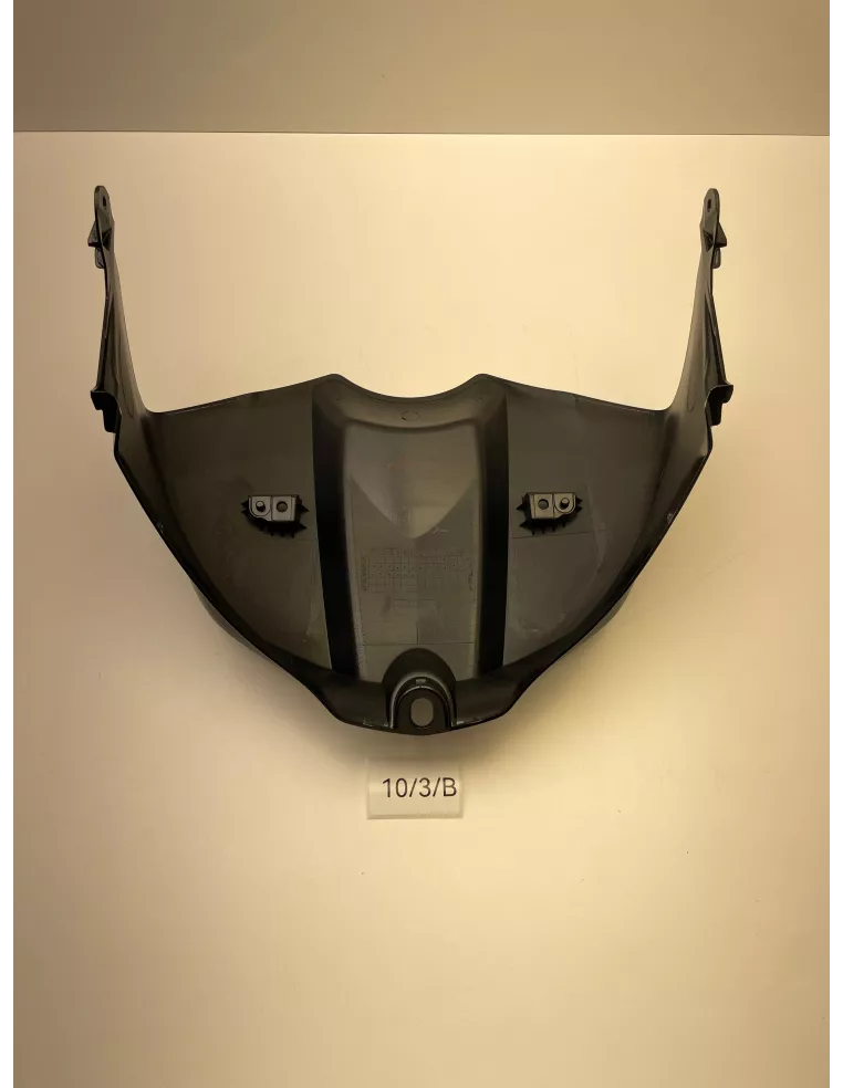 Couvre réservoir noir origine YAMAHA R1 2009 - 2014
