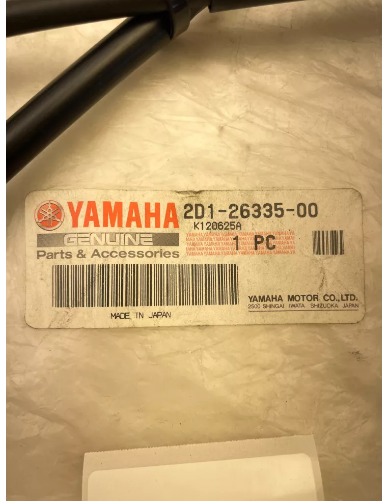 Câble d'embrayage origine YAMAHA FZ8 2011 - 2015 - occasion (photo 4)