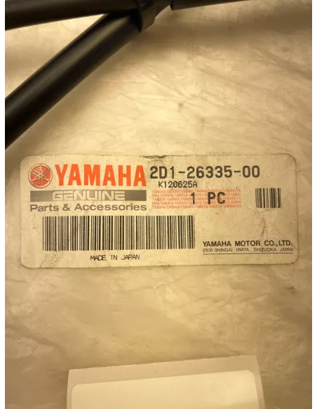 Câble d'embrayage origine YAMAHA FZ8 2011 - 2015 - occasion (photo 4)