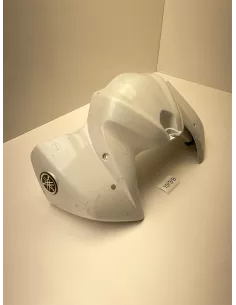 Carénage supérieur de réservoir origine blanc YAMAHA FZ1 2006 - 2015 - occasion 2