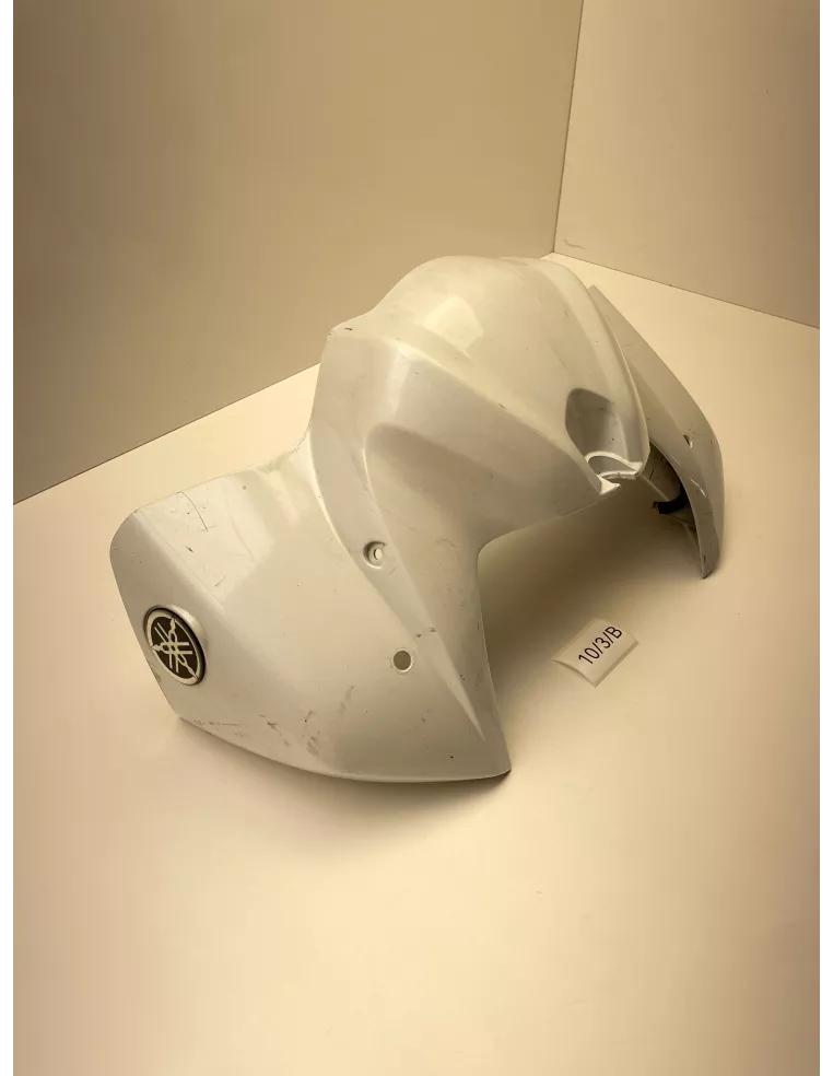 Carénage supérieur de réservoir origine blanc YAMAHA FZ1 2006 - 2015 - occasion (photo 2)