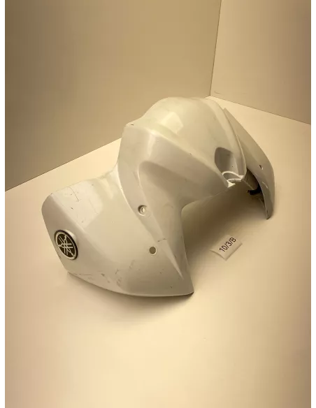 Carénage supérieur de réservoir origine blanc YAMAHA FZ1 2006 - 2015 - occasion (photo 2)