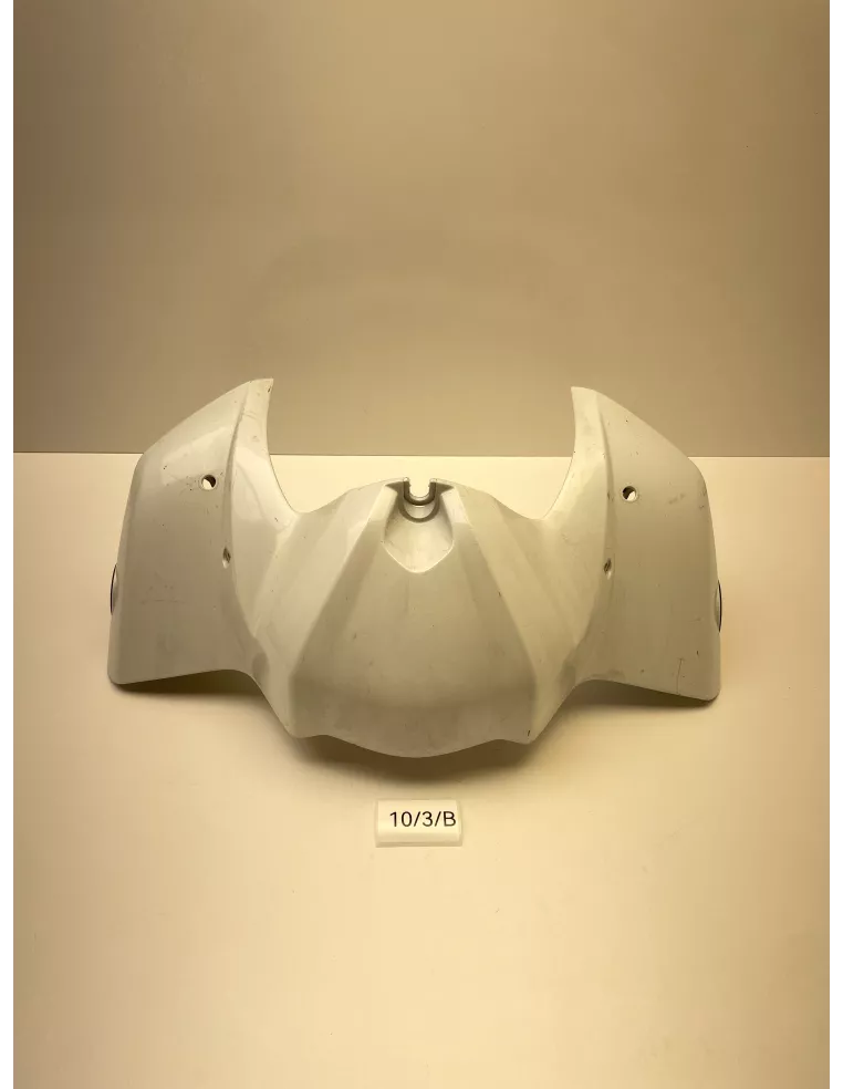 Carénage supérieur de réservoir origine blanc YAMAHA FZ1 2006 - 2015 - occasion (photo 3)