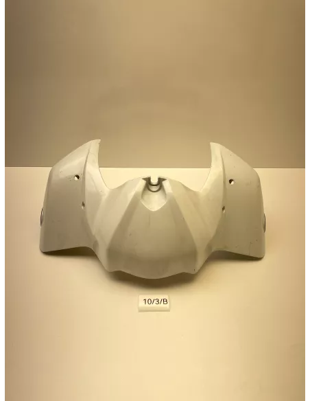 Carénage supérieur de réservoir origine blanc YAMAHA FZ1 2006 - 2015 - occasion (photo 3)