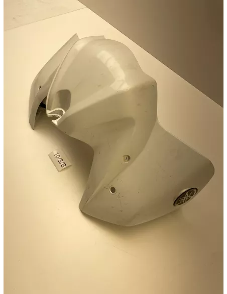 Carénage supérieur de réservoir origine blanc YAMAHA FZ1 2006 - 2015 - occasion (photo 4)