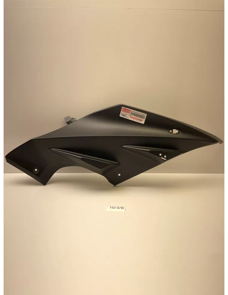 Flanc de carénage avant droit origine YAMAHA YZF-R 125 2008 - 2018