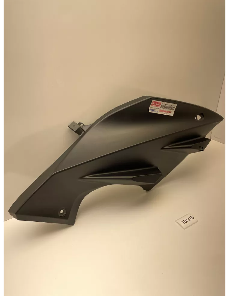 Flanc de carénage avant droit origine YAMAHA YZF-R 125 2008 - 2018