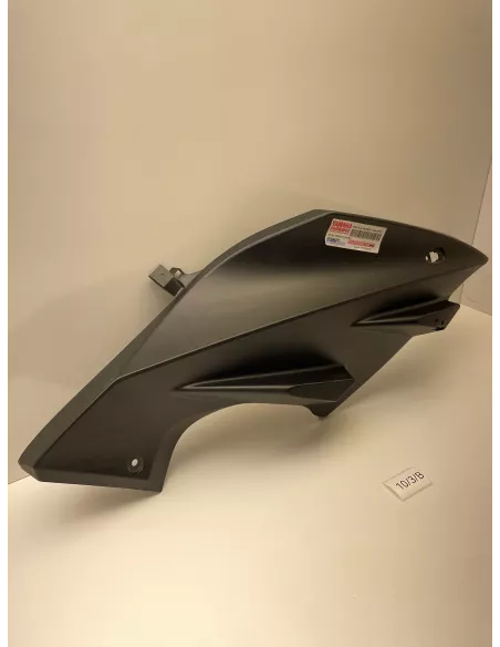 Flanc de carénage avant droit origine YAMAHA YZF-R 125 2008 - 2018
