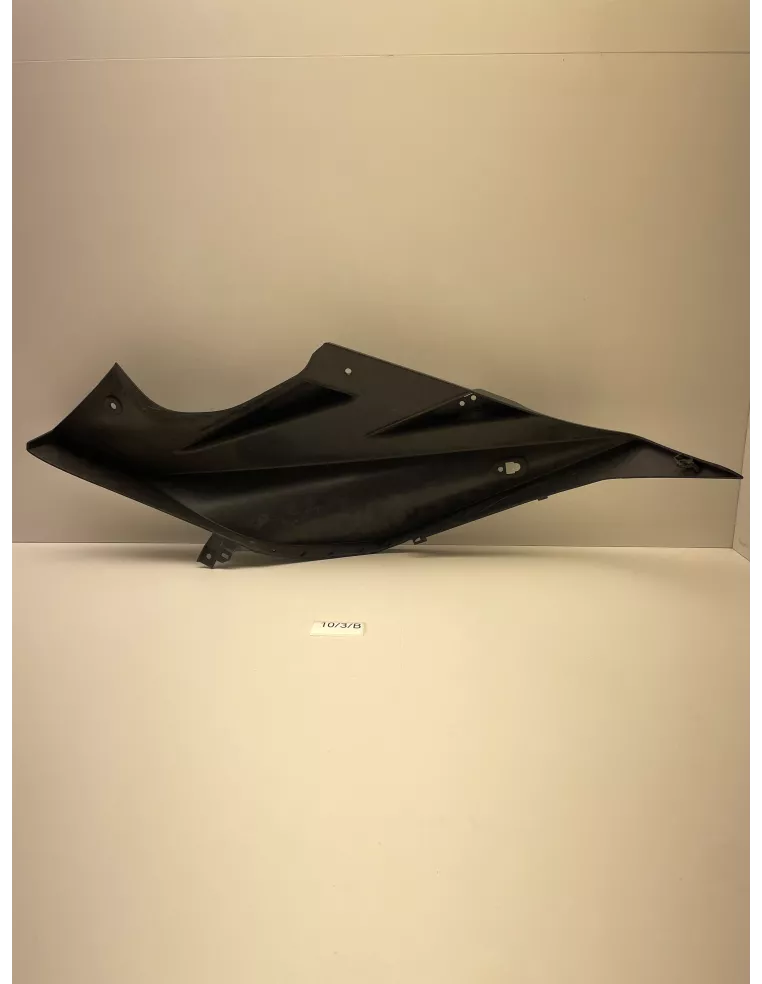 Flanc de carénage avant droit origine YAMAHA YZF-R 125 2008 - 2018