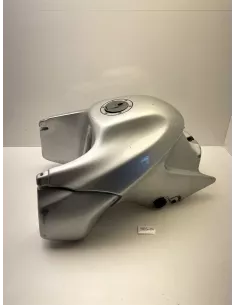 Réservoir d'essence origine gris métallisé APRILIA Pegaso 650 1997 - 2000
