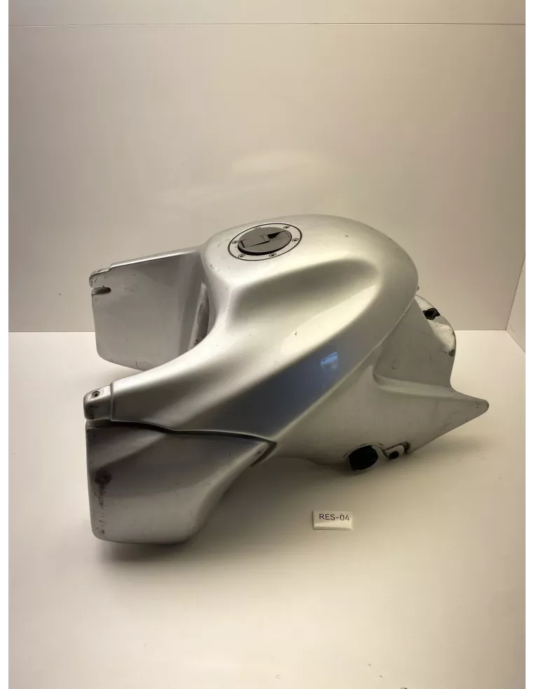Réservoir d'essence origine gris métallisé APRILIA Pegaso 650 1997 - 2000
