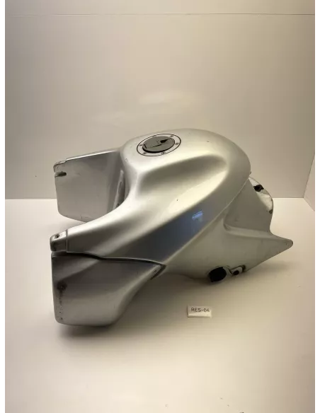 Réservoir d'essence origine gris métallisé APRILIA Pegaso 650 1997 - 2000