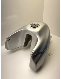 Réservoir d'essence origine gris métallisé APRILIA Pegaso 650 1997 - 2000 2