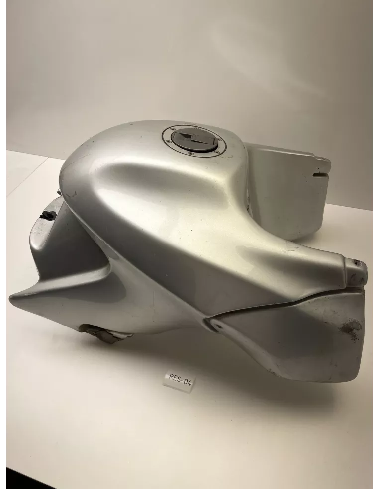 Réservoir d'essence origine gris métallisé APRILIA Pegaso 650 1997 - 2000