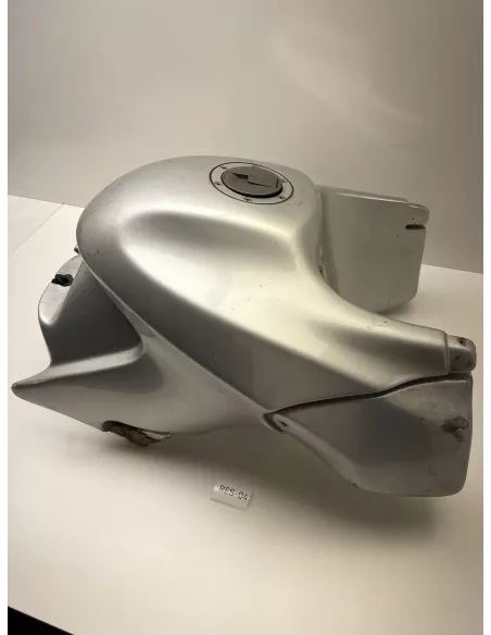Réservoir d'essence origine gris métallisé APRILIA Pegaso 650 1997 - 2000
