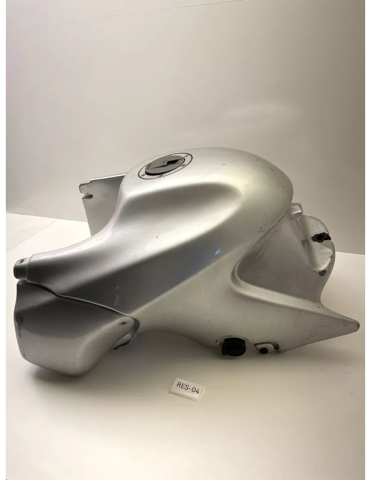 Réservoir d'essence origine gris métallisé APRILIA Pegaso 650 1997 - 2000