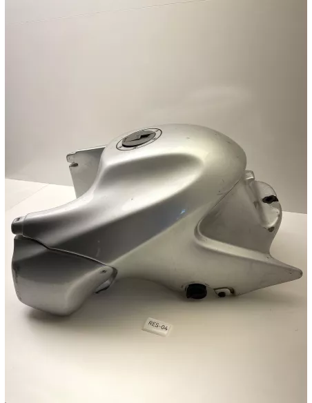 Réservoir d'essence origine gris métallisé APRILIA Pegaso 650 1997 - 2000