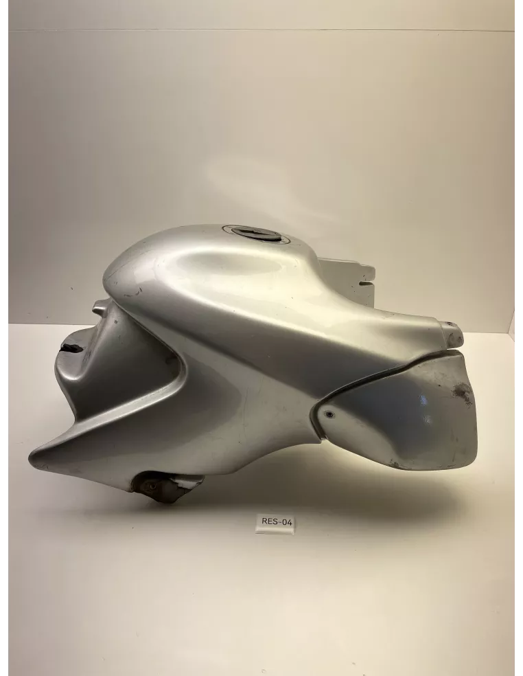 Réservoir d'essence origine gris métallisé APRILIA Pegaso 650 1997 - 2000
