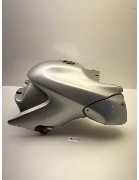Réservoir d'essence origine gris métallisé APRILIA Pegaso 650 1997 - 2000