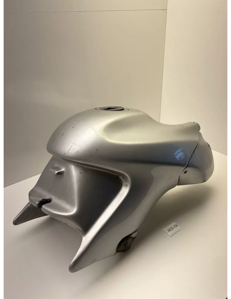 Réservoir d'essence origine gris métallisé APRILIA Pegaso 650 1997 - 2000