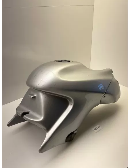 Réservoir d'essence origine gris métallisé APRILIA Pegaso 650 1997 - 2000
