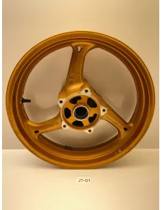 Jante avant origine dorée SUZUKI GSR 600 2006 - 2010