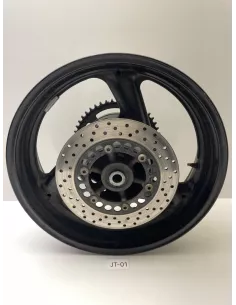 Jante arrière origine noir YAMAHA FZR 600 1994 - 1996