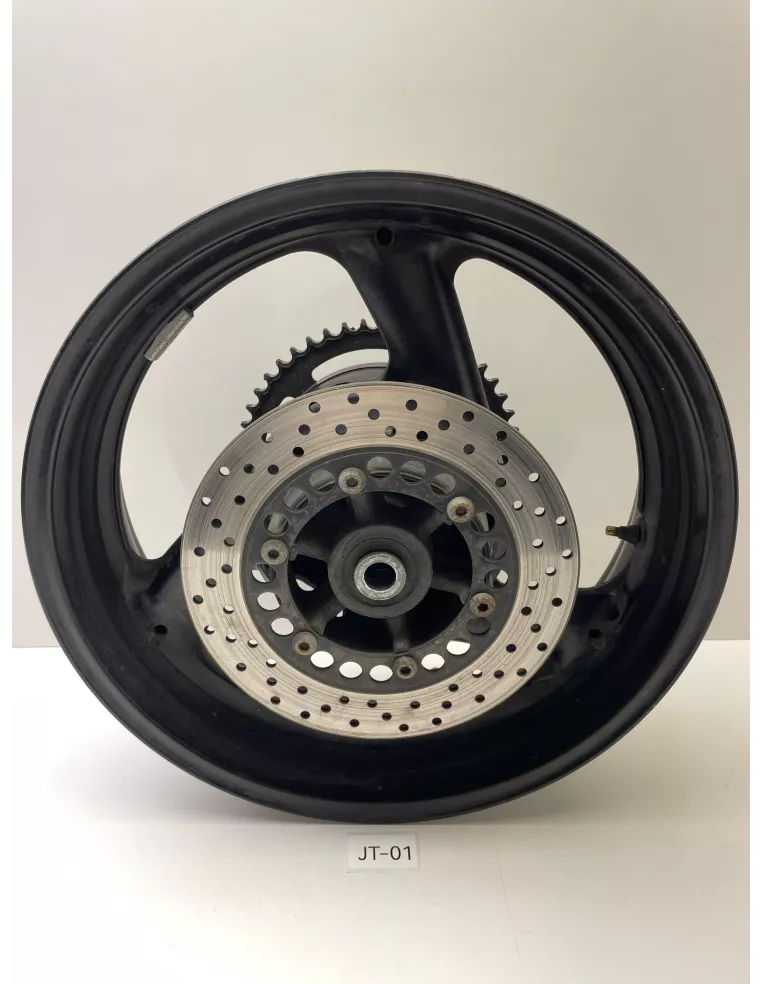 Jante arrière origine noir YAMAHA FZR 600 1994 - 1996