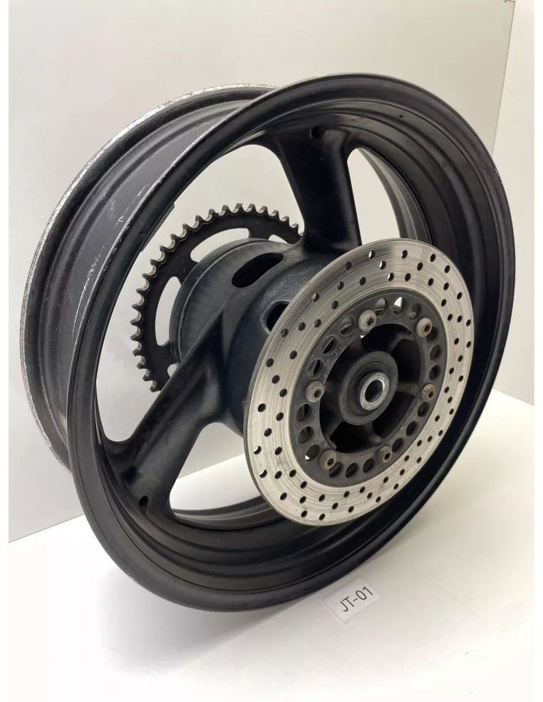 Jante arrière origine noir YAMAHA FZR 600 1994 - 1996