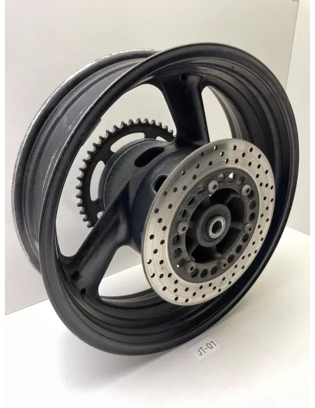 Jante arrière origine noir YAMAHA FZR 600 1994 - 1996