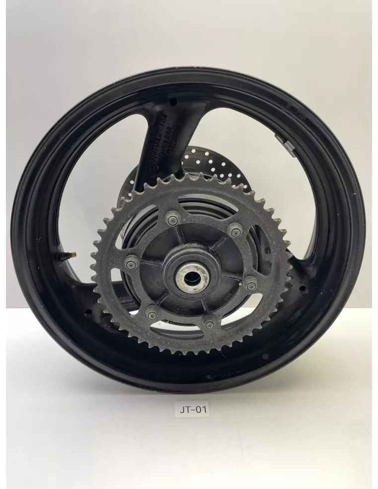 Jante arrière origine noir YAMAHA FZR 600 1994 - 1996
