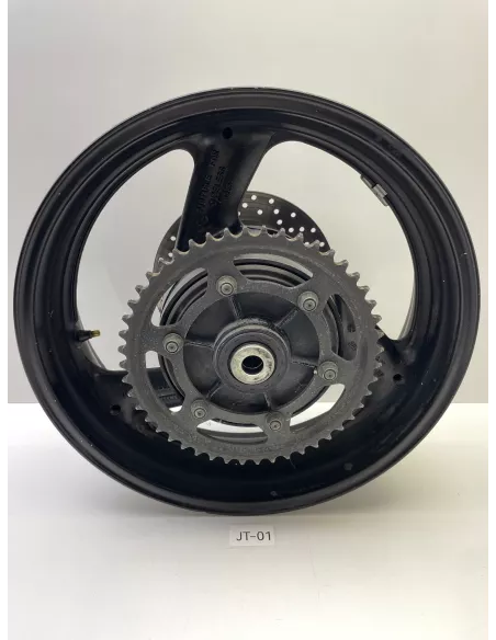 Jante arrière origine noir YAMAHA FZR 600 1994 - 1996