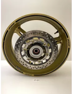 Jante arrière dorée origine YAMAHA FJR 1300 2001 - 2005