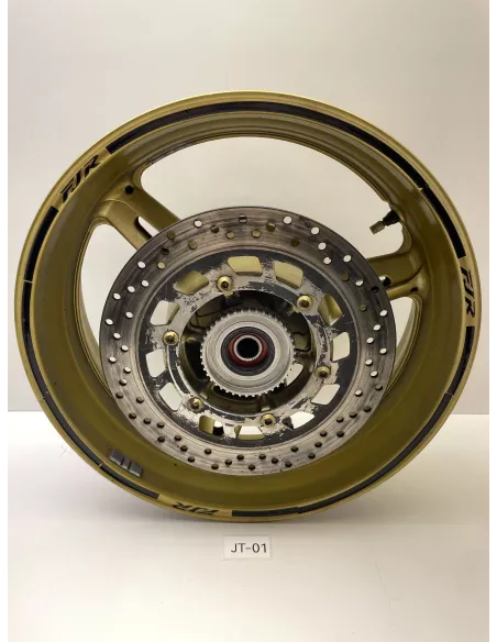 Jante arrière dorée origine YAMAHA FJR 1300 2001 - 2005