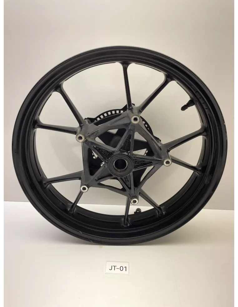 Jante avant origine noir BMW S 1000 R 2014 - 2020