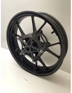 Jante avant origine noir BMW S 1000 R 2014 - 2020 2