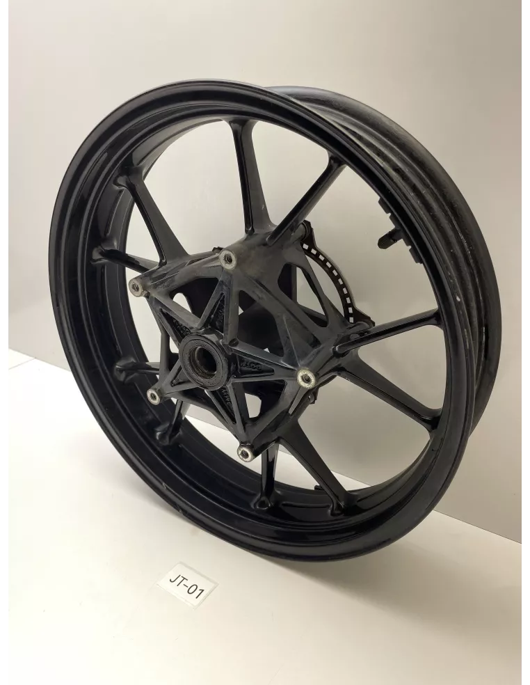 Jante avant origine noir BMW S 1000 R 2014 - 2020