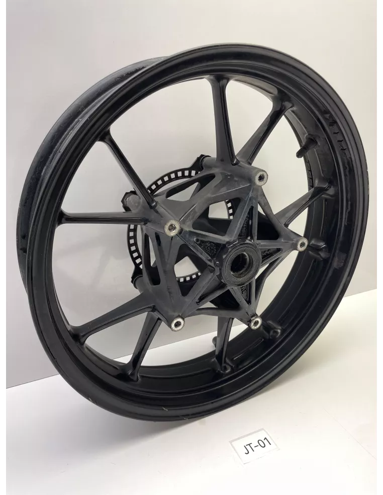 Jante avant origine noir BMW S 1000 R 2014 - 2020