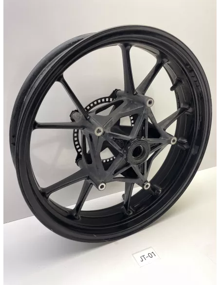 Jante avant origine noir BMW S 1000 R 2014 - 2020