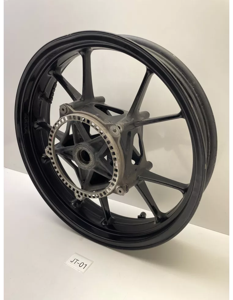 Jante avant origine noir BMW S 1000 R 2014 - 2020