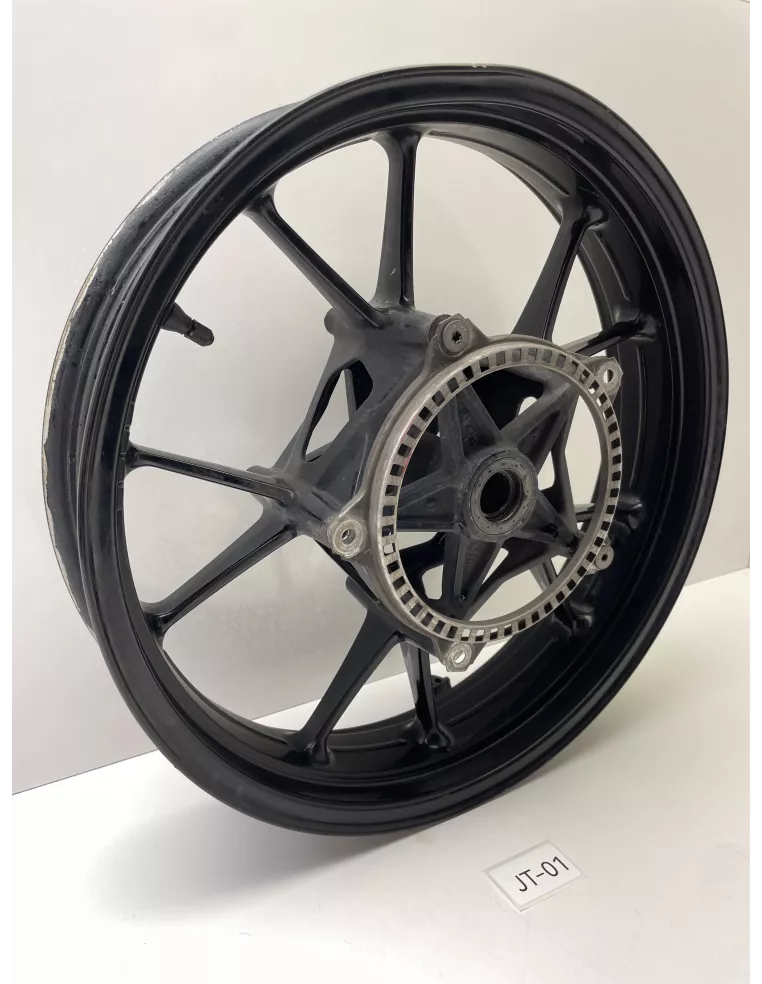 Jante avant origine noir BMW S 1000 R 2014 - 2020