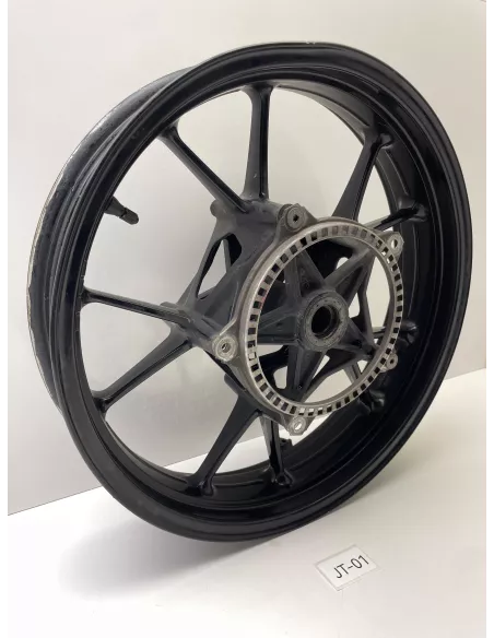 Jante avant origine noir BMW S 1000 R 2014 - 2020